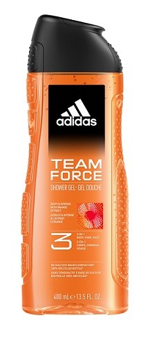 Adidas spg. Team Force 400ml Men - Kosmetika Pro muže